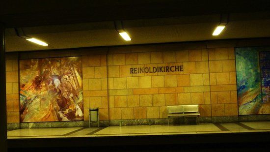 Kościół św. Rajnolda w Dortmundzie